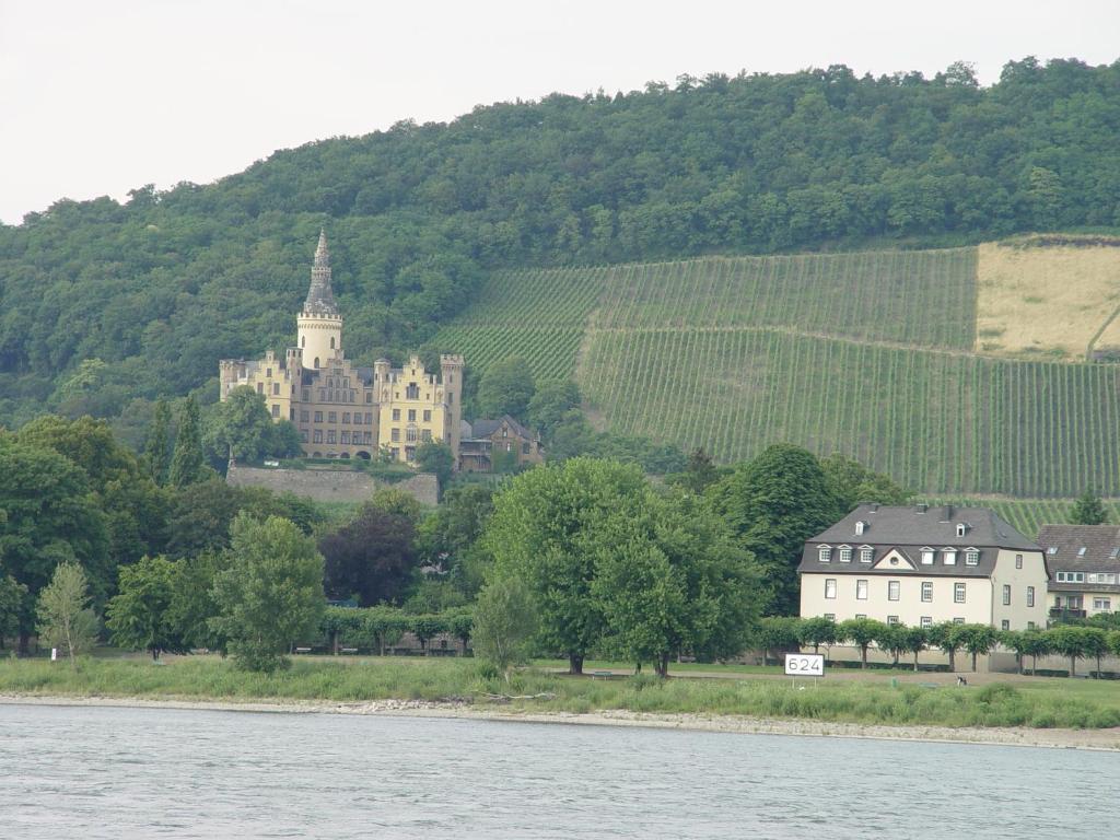 Hotel Vater Rhein Bad Breisig Bagian luar foto