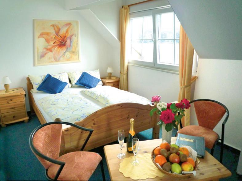 Hotel Vater Rhein Bad Breisig Ruang foto