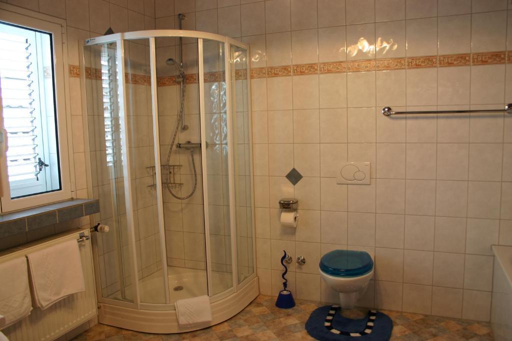 Hotel Vater Rhein Bad Breisig Ruang foto